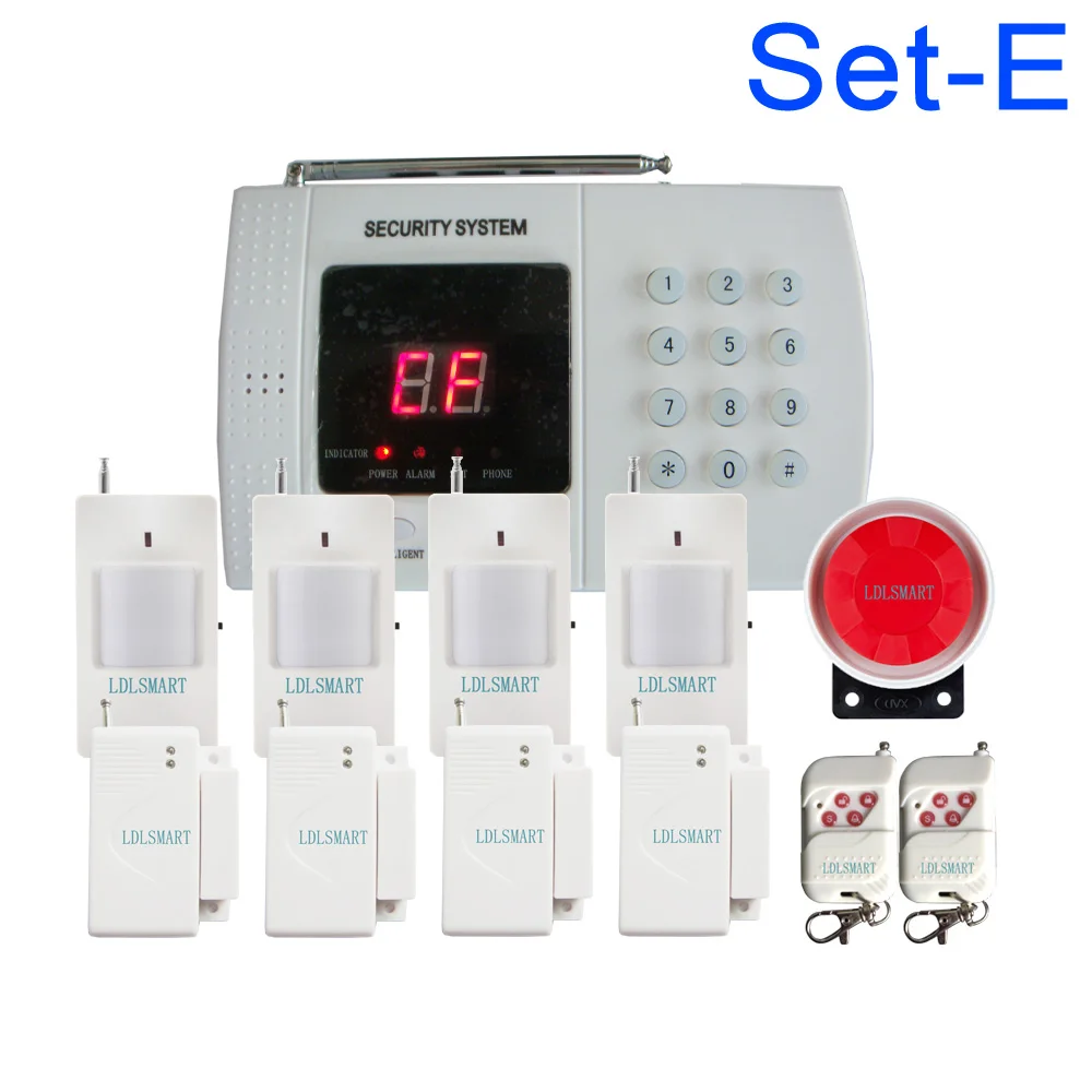 Беспроводная домашняя сигнализация PSTN 99|system alarm|system securitysystem alarm house |