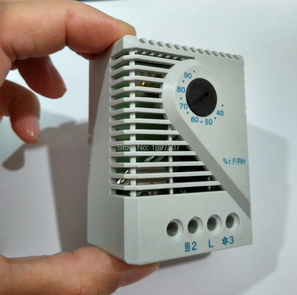 MFR012 механический гигростат влажности Термостат от 35 до 95% RH|humidity thermostat|thermostat
