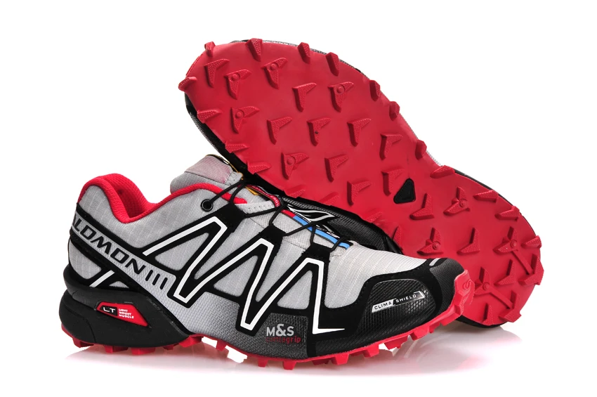 Salomon speed Cross 3 CS кросс кантри дышащие Zapatillas брендовые кроссовки мужские спортивные