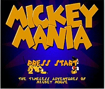 Микки Мания 16 бит MD карточная игра для Sega игры SEGA Mega Drive Genesis|16 bit|md game16 bit md |