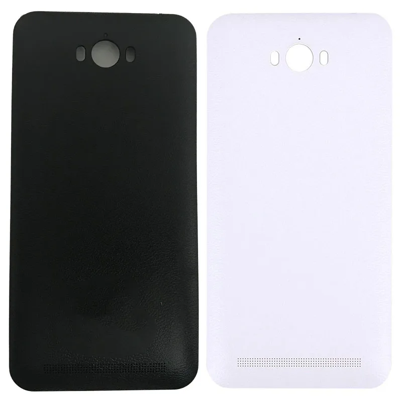Задняя крышка корпуса для ASUS ZenFone Max ZC550KL задняя батарейного отсека Замена Новинка