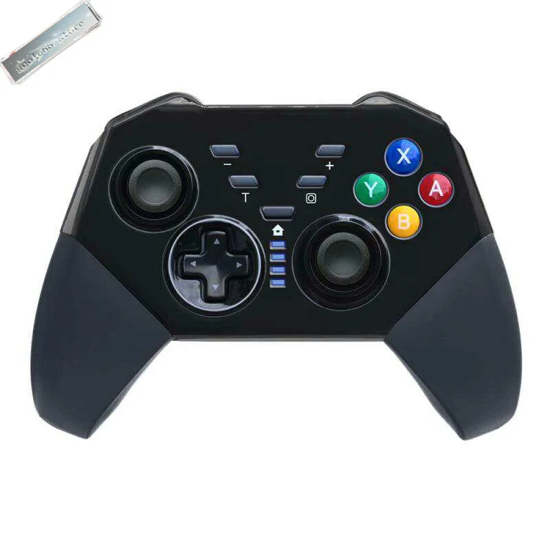 2019 Новый Беспроводной геймпад игровой джойстик для Nintendo Switch Pro контроллера НС