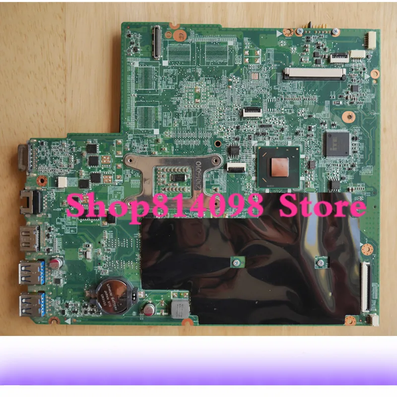 

KEFU Laptop Motherboard For Lenovo Ideapad Z580 MAIN BOARD 11S90000921 DA0LZ3MB6G0 HM76 UMA DDR3