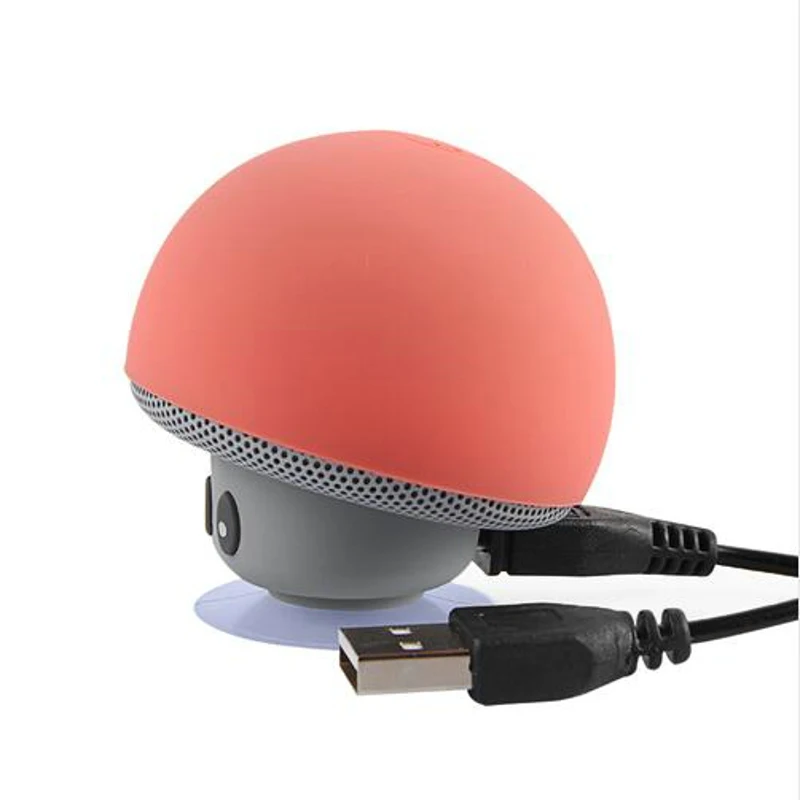 Беспроводная Bluetooth колонка с микрофоном и сабвуфером|Портативные колонки| |