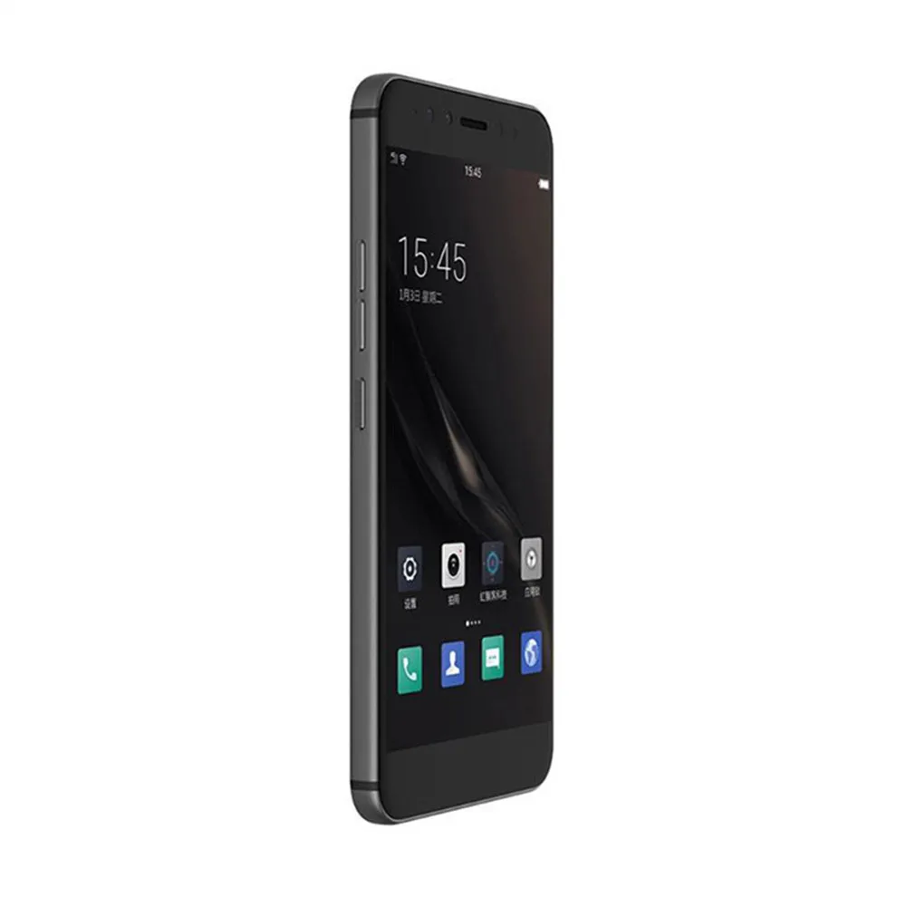 Сотовый телефон GOME K1 4 Гб ОЗУ Helio P20 MTK6757 2 3 ГГц Восьмиядерный экран 5 дюйма FHD Android 6 0