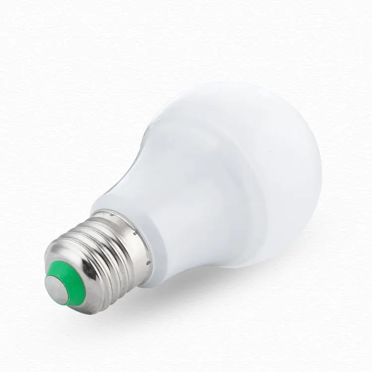 Светодиодные лампы 3 Вт SMD2835 AL + пластик ПК G45 A45 E27 Бесплатная доставка 100 шт./лот