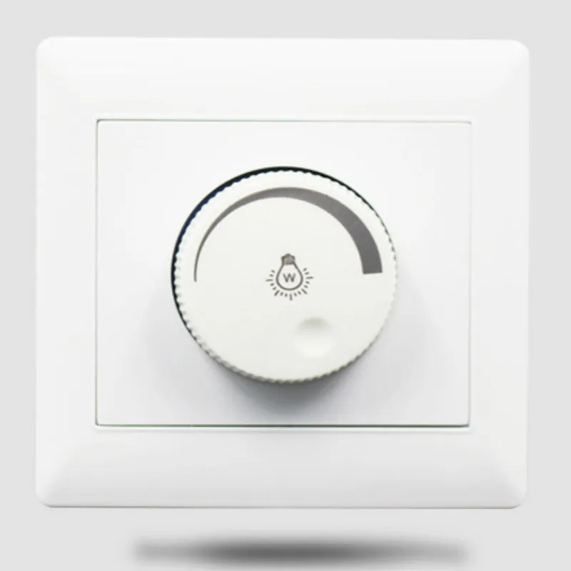 

86*86CM dimmer 220v regulator voltage regulator 220v light dimmer 220v dimmer switch for table lamp bedroom sitting room