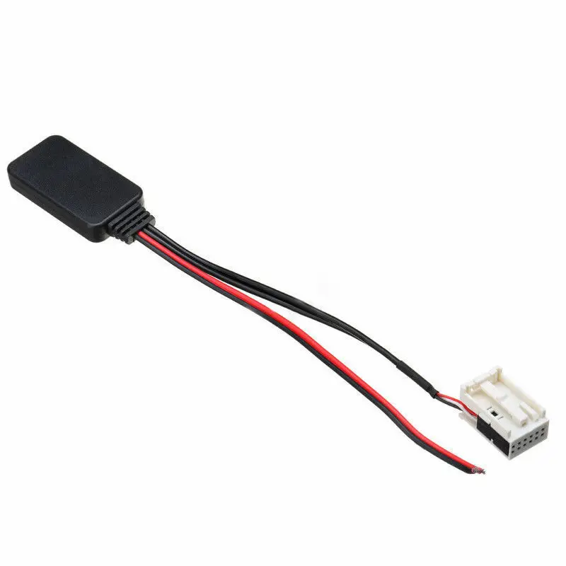 Bluetooth адаптер Aux кабель для Mercedes Benz аудио W169 W245 W203 W209 W164