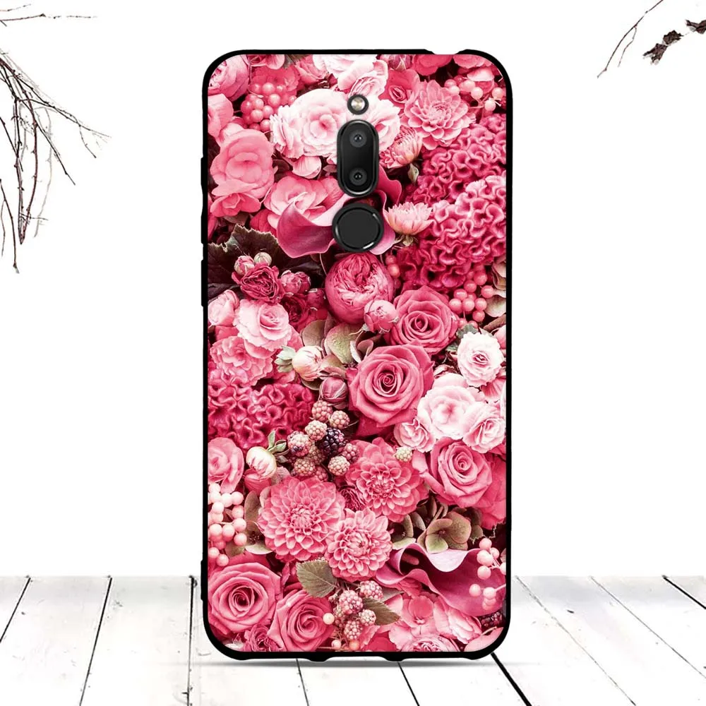 Fundas для Meizu M6T Meiblue 6T Meilan 6T чехол-накладка из мягкого ТПУ силикона задняя крышка для Meizu M6T Meiblue 6T чехол бампер - Цвет: 11