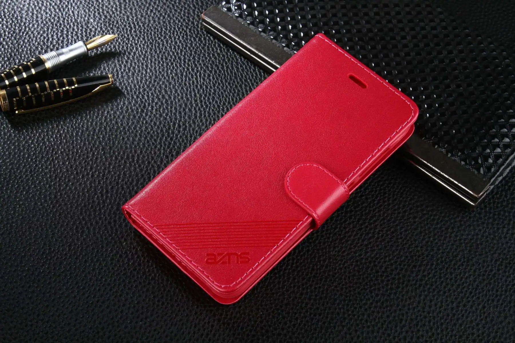 Чехол для Xiaomi Redmi 4x 4A для Redmi 4 4Pro из искусственной кожи Флип Бумажник Стенд чехол для телефона для Redmi 5 5A чехол мягкий силиконовый задняя крышка