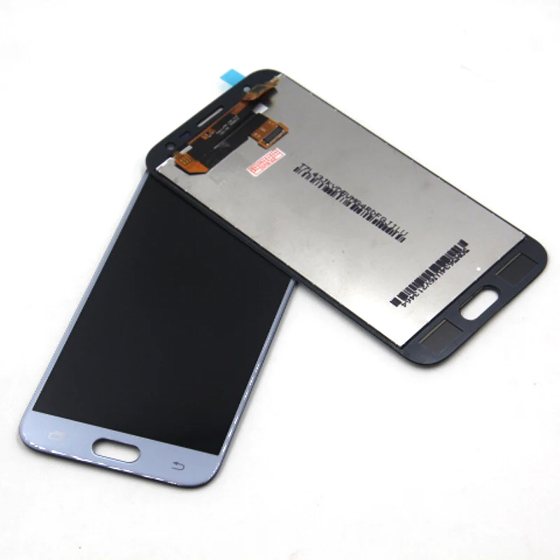 ЖК дисплей Дисплей Сенсорный экран для samsung Galaxy J3 2017 J330 J330F Панель мобильного