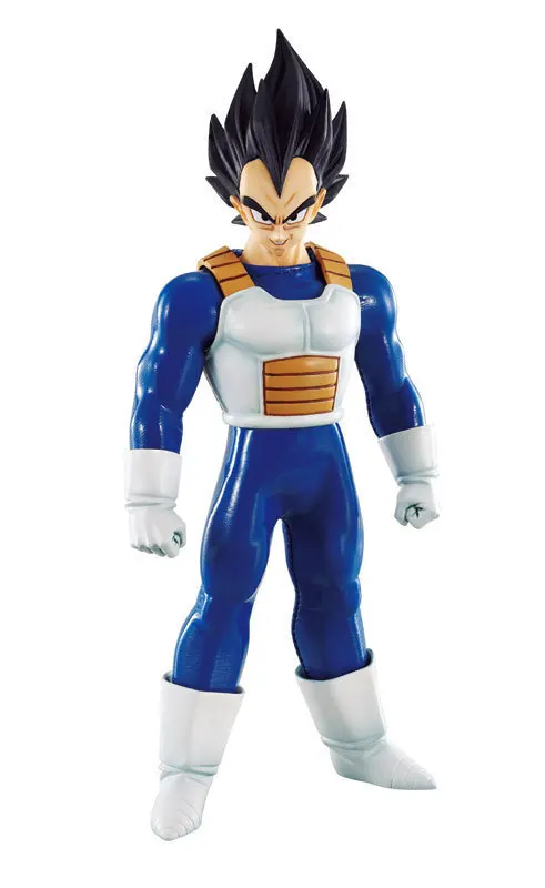 17 см Dragon Ball DOD Саян Вегета Битва костюм куклы Действие коллекционные статуя