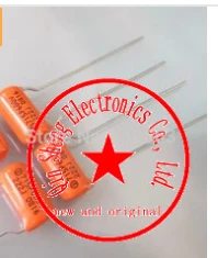 20 шт./лот SBE 715P Серия 600v 0 022 UF 223 22NF жар соединение емкость оригинальный оранжевый