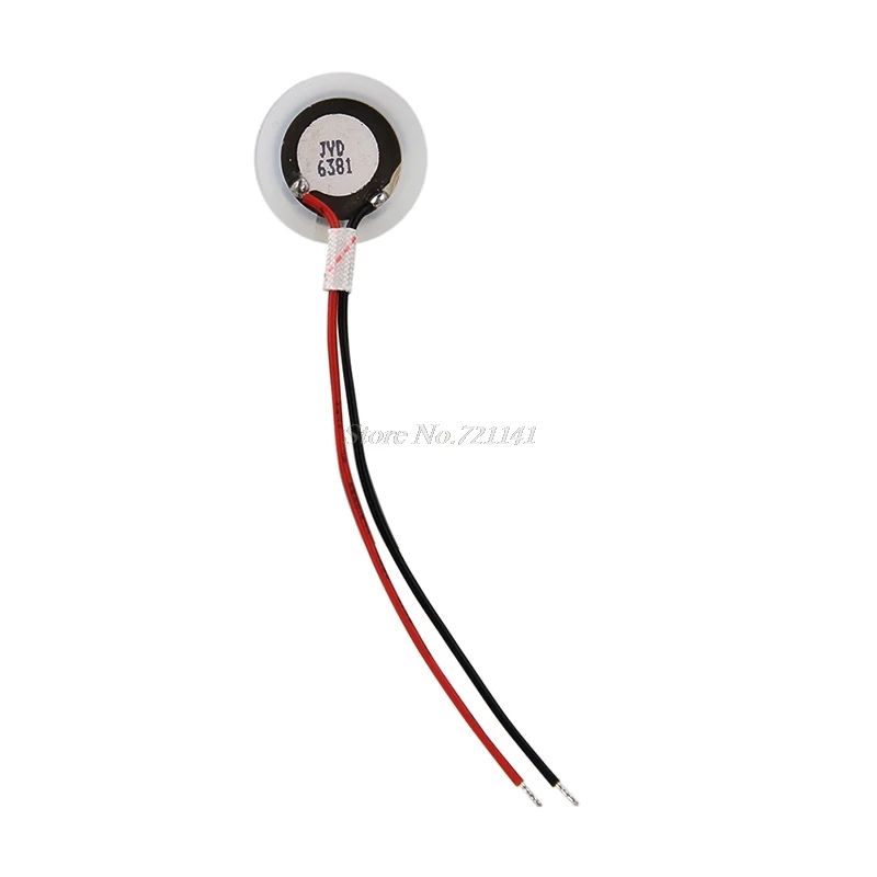 

1pc D20mm Ultrasonic Mist Maker Atomizing Transducer Ceramic Humidifier Dropship