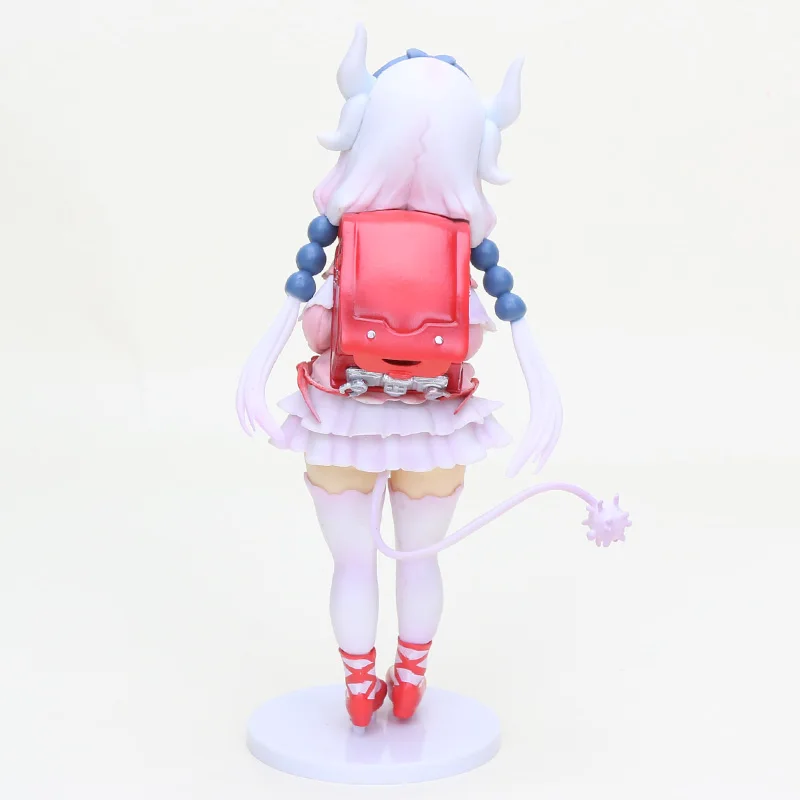 15 см аниме Kobayashi Сан Чи нет горничной Дракон Kanna Kamui фигурка ПВХ Коллекционная модель игрушки Детский подарок