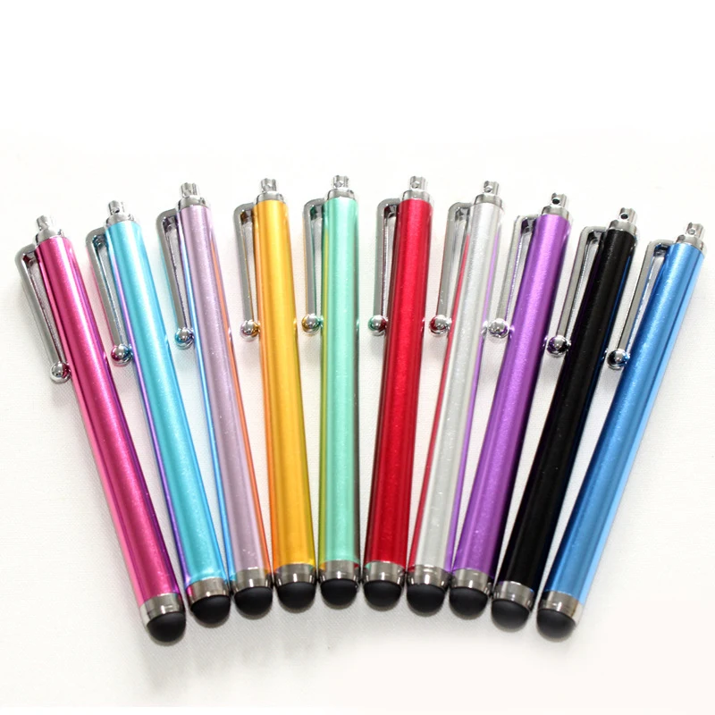 New Stylus Touch Screen Pen Capacitive for IPhone 7 7s IPad Air 2/1 Mini 2/3 Suit Universal Smart Phone Tablet PC | Электроника