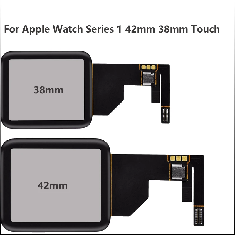 Сменные детали для сенсорного экрана Apple Watch series 1 2 3 38 мм 42 4 5|flex cable|cable flexwatch cable |