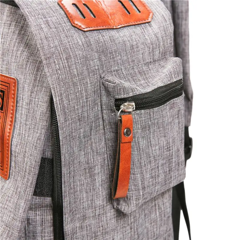 Новинка 2017 рюкзак для мужчин и женщин дизайнерские сумки ноутбука 14 дюймов с