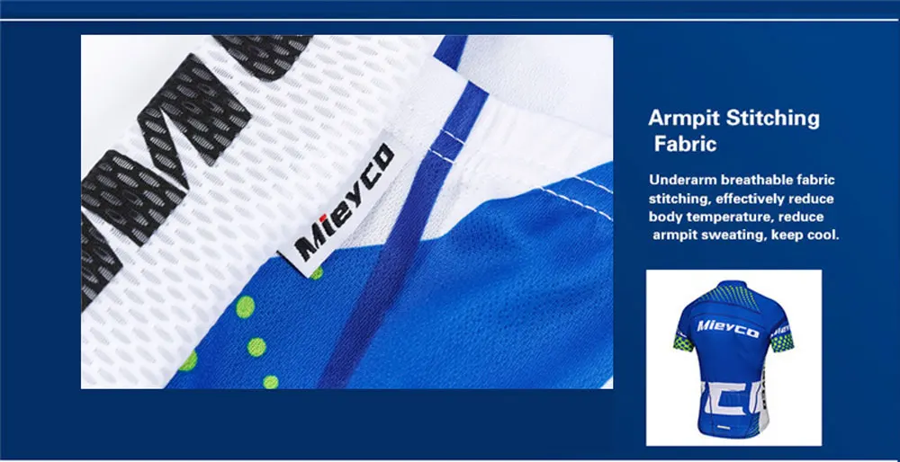 Mieyco мужские майки для велоспорта Roupas Ropa Ciclismo Hombre MTB Майо Одежда для велоспорта/Летняя одежда для шоссейного велосипеда одежда для велосипедистов оборудование