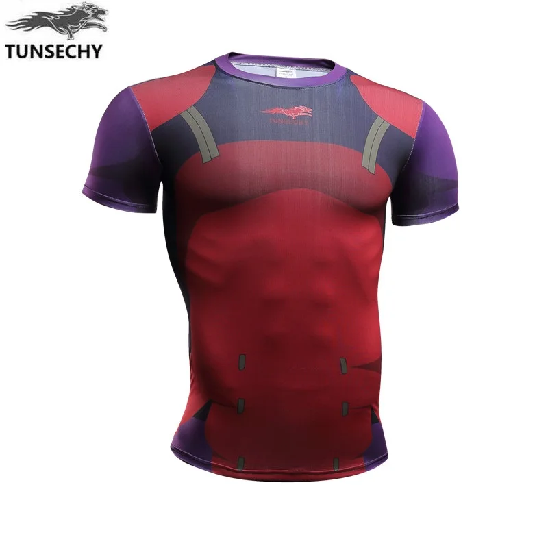 2017 оригинальный бренд велосипед Мужская Узумаки Наруто Майка Хатаке Саске