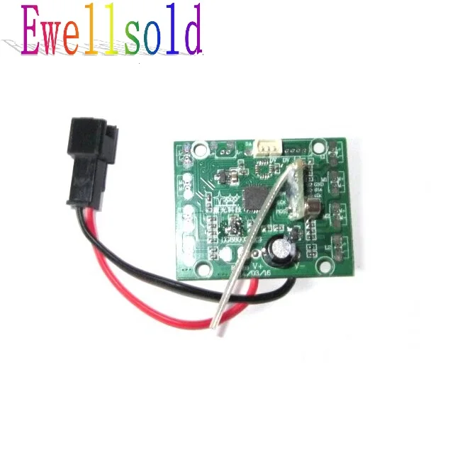 Ewellsold H8C F183 RC Квадрокоптер Дрон запасные части основная плата/2 4G