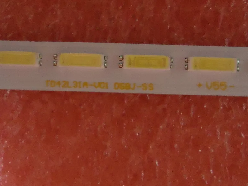 2 шт./лот для SANYO 42CE670LED Article lamp G1042SR0003 A экран lvf420aud 1 шт. = 56LED 540 мм|screen| |