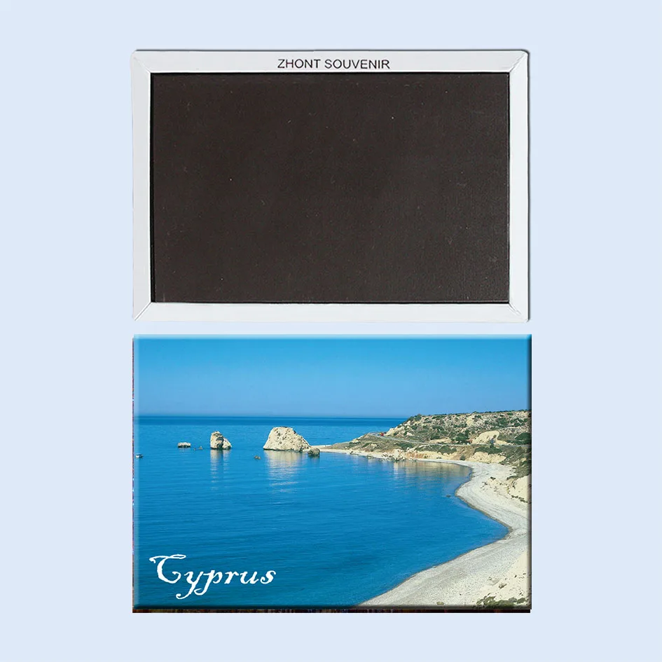 Petra Romiou Pafos Кипр магниты на холодильник 22019 туристический подарок для друзей