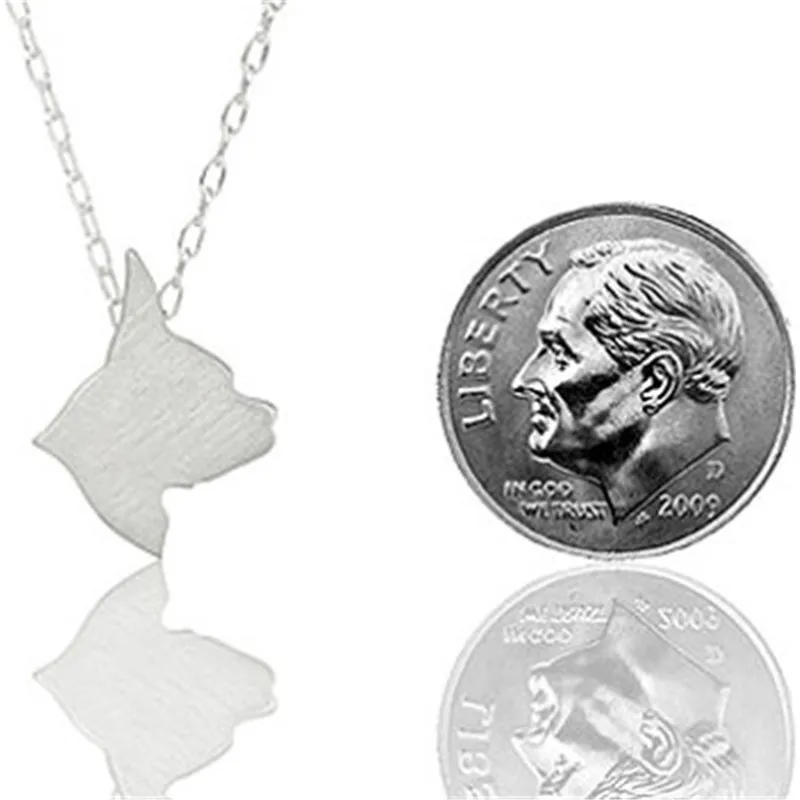 Бостонские терьеры колье-чокер бостонские очаровательные длинные ожерелья для