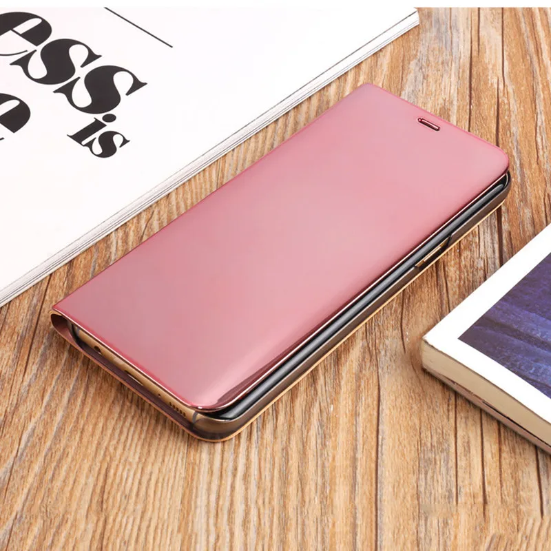 GOLP тонкая смарт-Крышка для samsung S8 S9 плюс Чехол с подставкой Чехол для samsung S6 S7 Edge Note 8 7 6 5 4 C8 C10 подставка чехол s