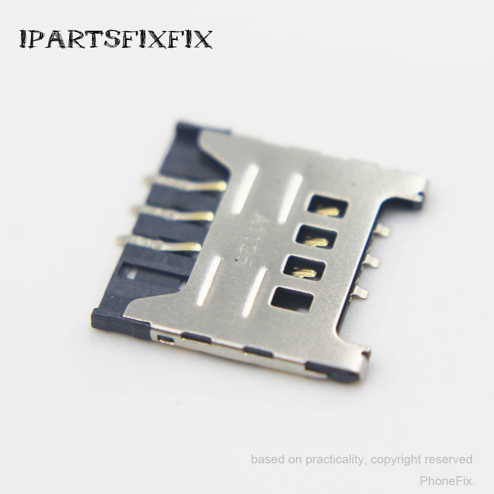 Разъем для считывания sim карт разъем samsung I9250 I9003 I8700 I9070 слот лотка.|sim card socket|for i9250sim