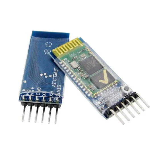 1 шт./лот HC 05 RF беспроводной Bluetooth приемопередатчик Ведомый Модуль RS232 / TTL в UART
