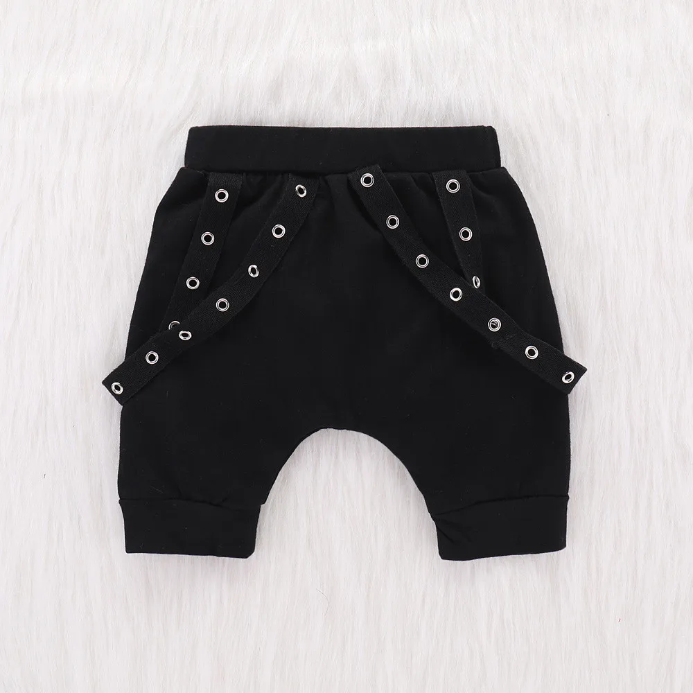 Новинка 2019 года летний комплект из 2 предметов для маленьких мальчиков