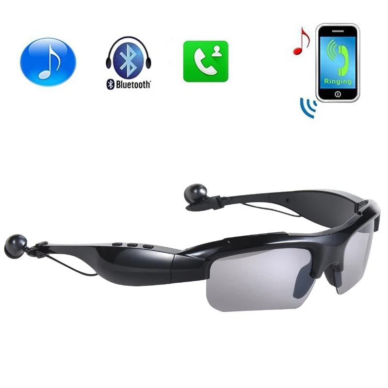 Солнцезащитные очки с Bluetooth солнцезащитные Беспроводная гарнитура