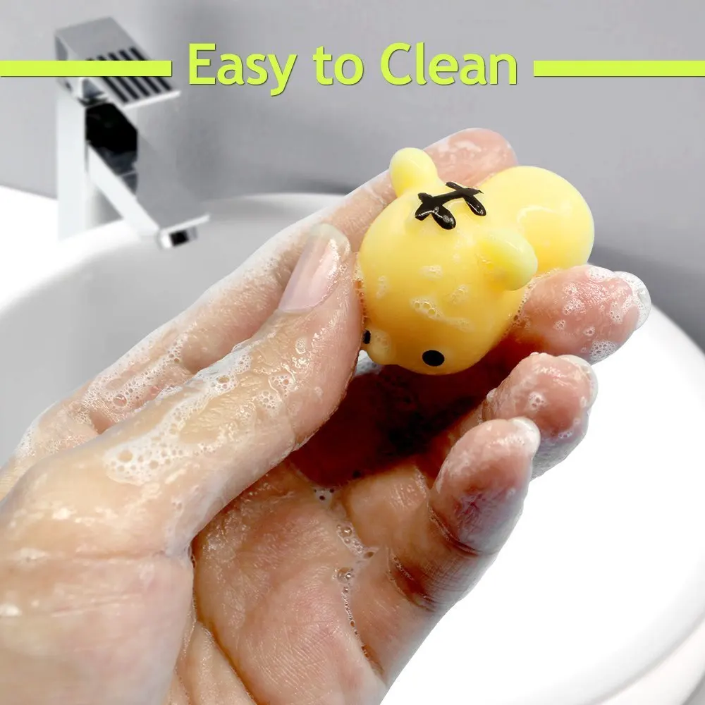 20 шт. мягкие мини-игрушки для кошек игрушки снятия стресса забавные подарки детей