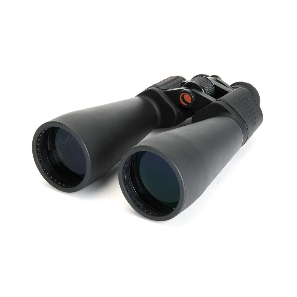 Бинокулярный телескоп Celestron SkyMaster 25x70 Porro с многослойным покрытием для охоты
