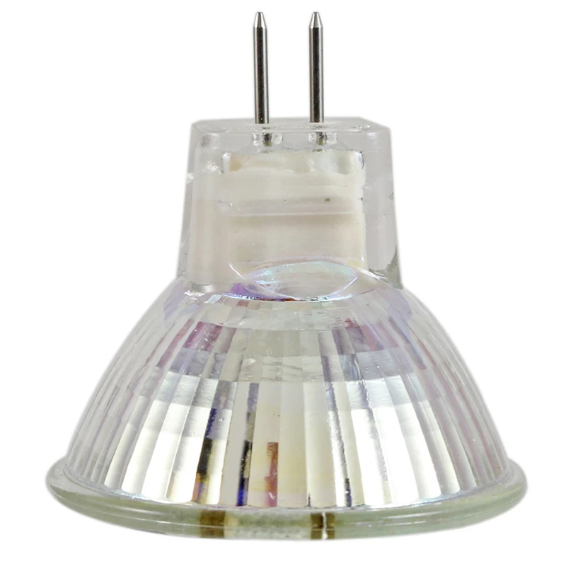 

10X Super Bright MR11 LED Lamp AC/DC12V 24V Dimmable 3W 5W 7W LED Spotlight 7 12 15leds SMD5730 Glass lamp Replace Halogen light