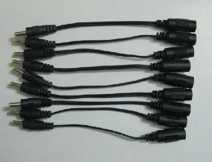 

Free shipping For DC power adapter cable 5.5 * 2.1mm turn 3.0 * 1.1mm 5.5x2.1mm turn 3.0x1.1mm