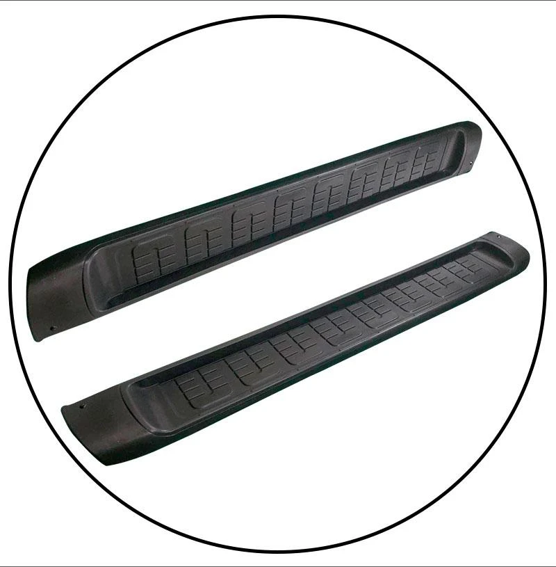 Подножки для TOYOTA FJ CRUISER 2007 2017 боковые ступенчатые педали подножки Nerf высококачественные аксессуары