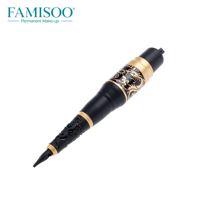 Дракон Перманентный макияж тату машина Одиночная ручка профессиональная