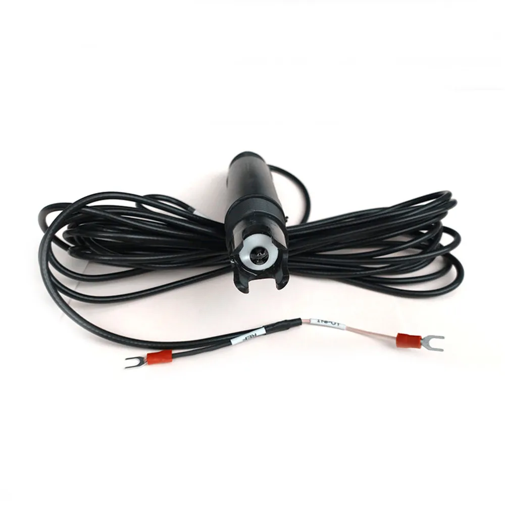 Industrial PH Probe 0 -14PH Electrode Sensor Acid Meter Electrode/ 3/4 NPT Pipe Thread With 5M Cable | Электроника