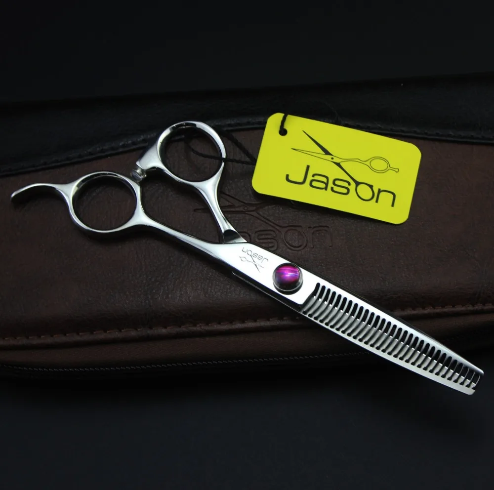 Jason Парикмахерские ножницы 383 #6 0 '✗ см Япония 440C парикмахерские филировочные
