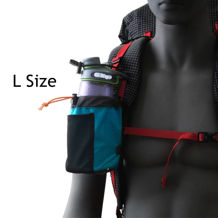 3F UL gear Открытый Кемпинг Molle кошелек сумка походная сумка кошелек чехол для телефона для бутылки воды сумка для хранения рюкзак