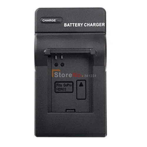 Дорожное настенное зарядное устройство для аккумулятора переменного тока GoPro HERO