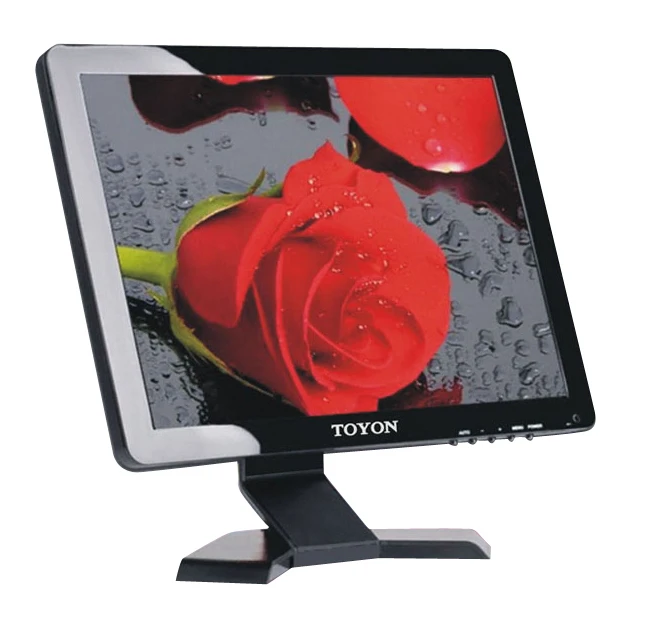 SD-154 Type 15" inch LCD TV Monitor With AV USB HDMI VGA function | Электроника