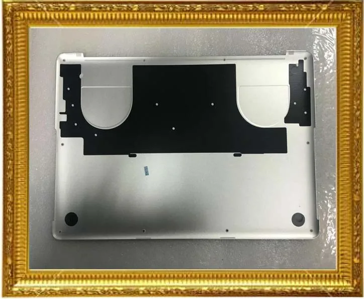 Оригинальный Новый A1398 нижний чехол для Macbook Pro Retina 15 ''A1398 нижняя крышка 2013 2014 2015
