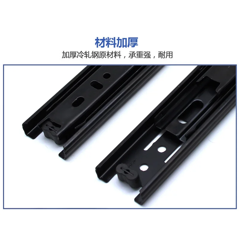 Направляющая для выдвижных ящиков направляющая направляющих мебели мебельная