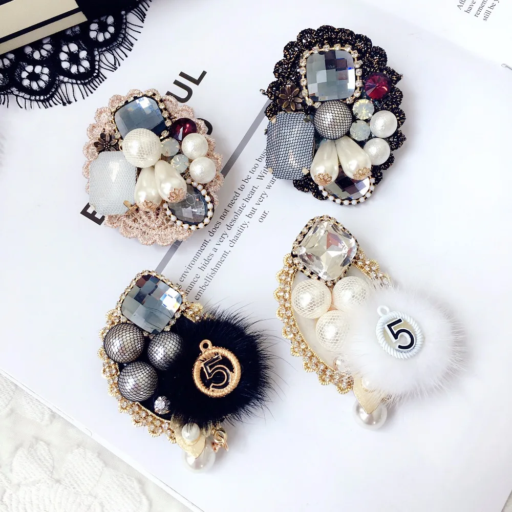 Для женщин и девушек на выставку брошь булавке значок серии большой