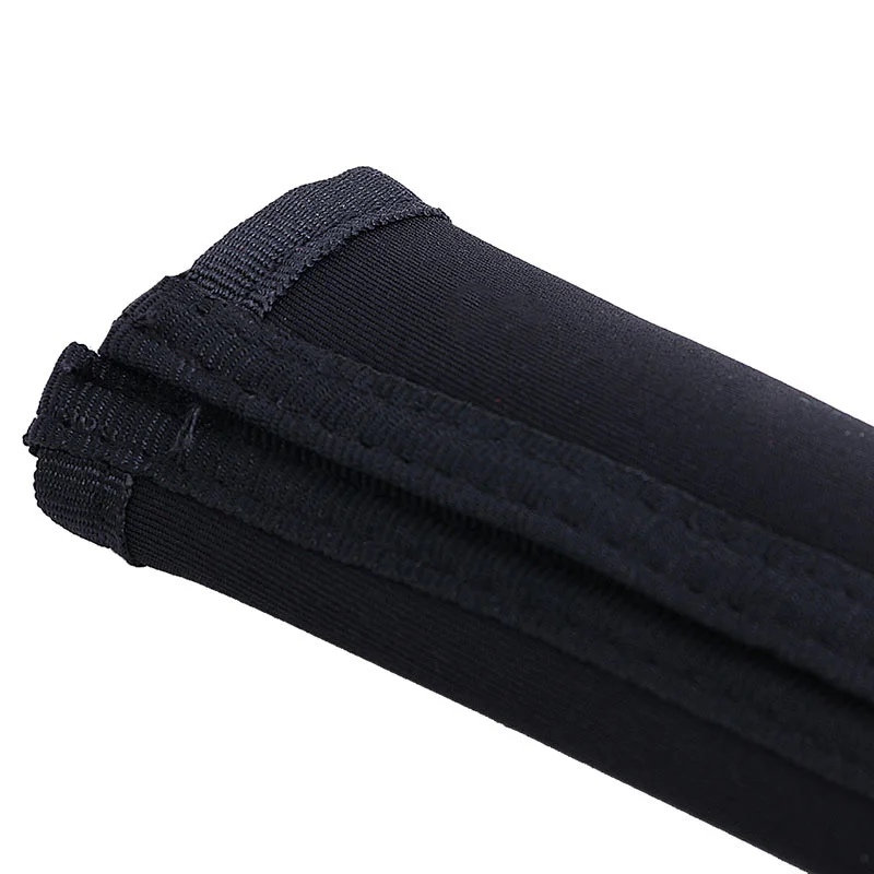 Новинка 1 пара чехол для передней ручки коляски Неопреновая лента на бампер | Мать