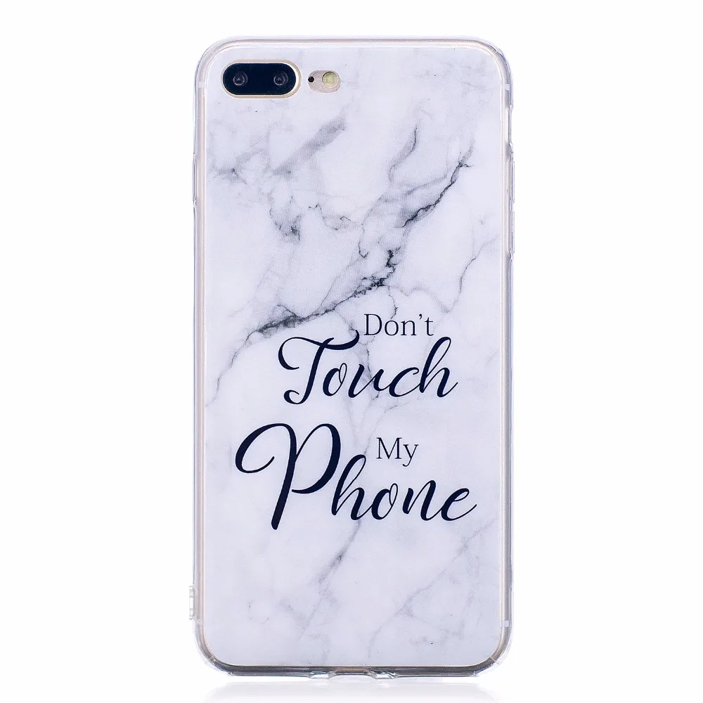 Мраморный Мягкий ТПУ чехол для Iphone Xs max силиконовый iPhone X XR 5 5S SE 6 6S 7 8 Plus Fundas Coque Shell |