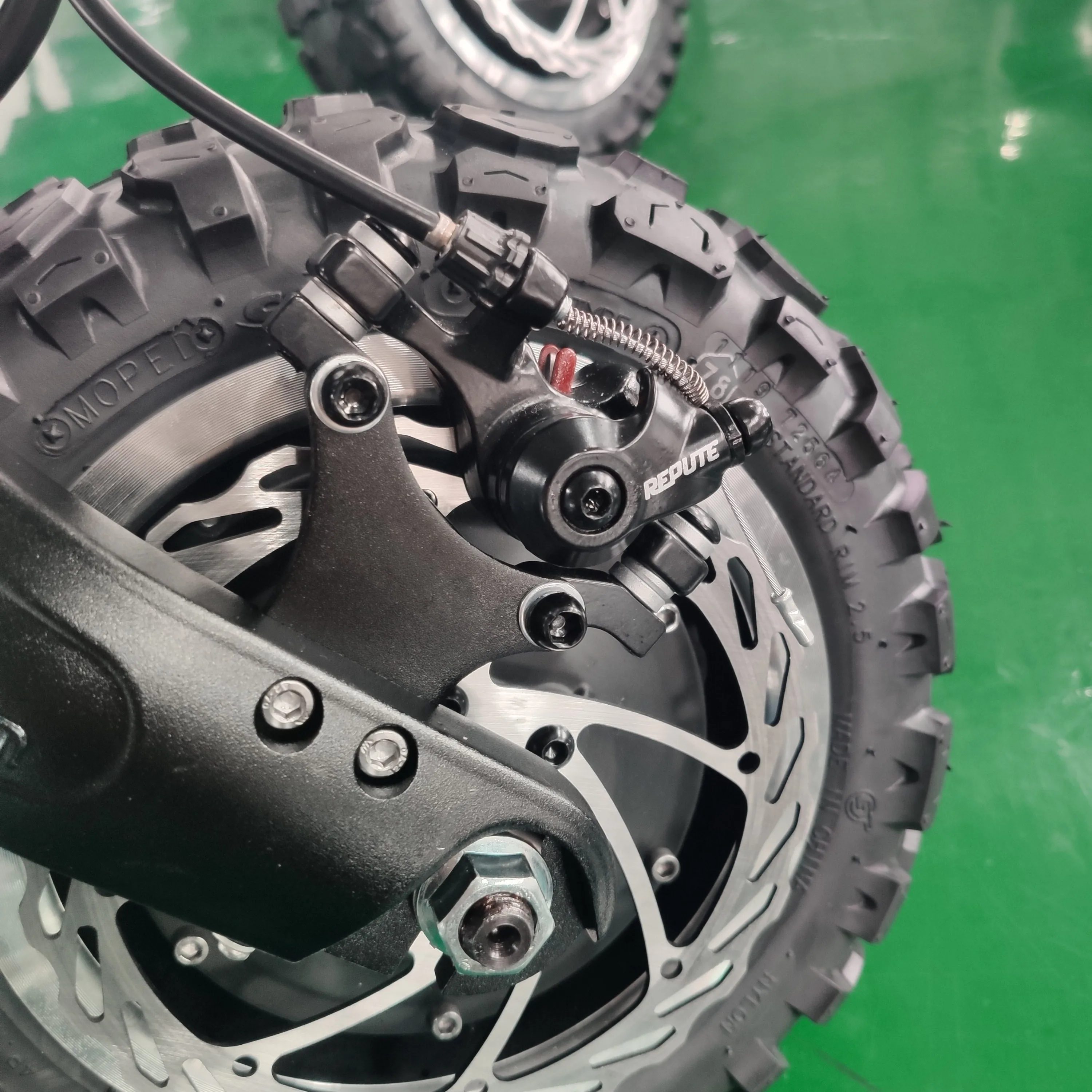 Тормозной диск для электрического скутера Dualtron thunder ultra